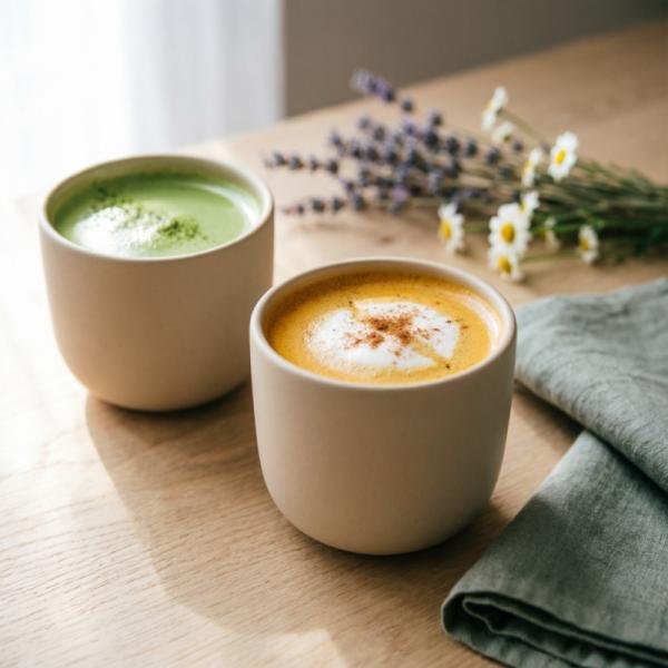 Matcha vs café : quelle différence ?